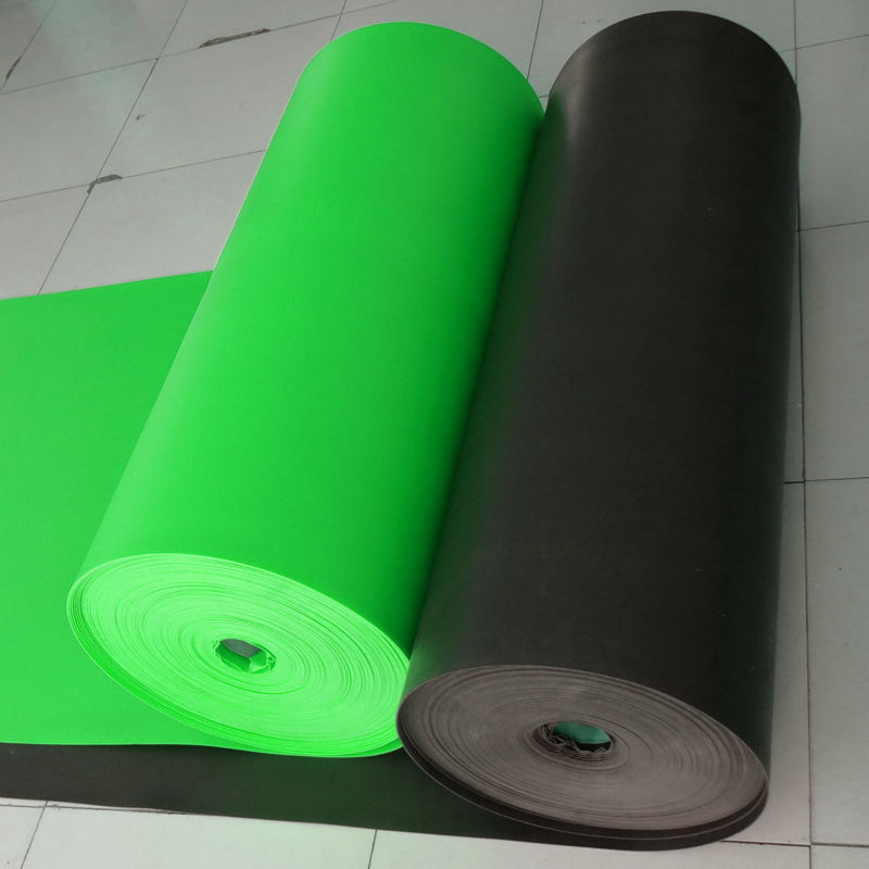 PE Foam XPE Crosslinked Polyethylene Building Soundproofing Plate/Roll - PAIDU