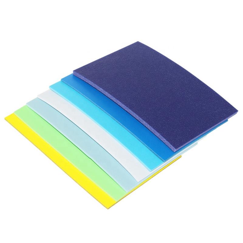3mm IXPE Foam Sheet Colored Polythene Foam Board - PAIDU