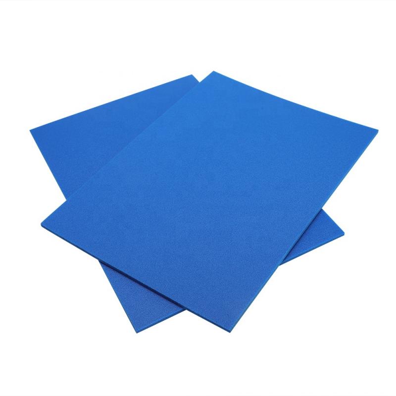 3mm IXPE Foam Sheet Colored Polythene Foam Board - PAIDU