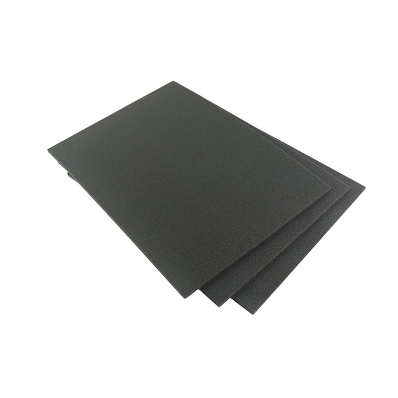 XPE Foam Insulation Soundproof Board Chemical Crosslinked Polyethylene Foam Insulation Sheet - PAIDU