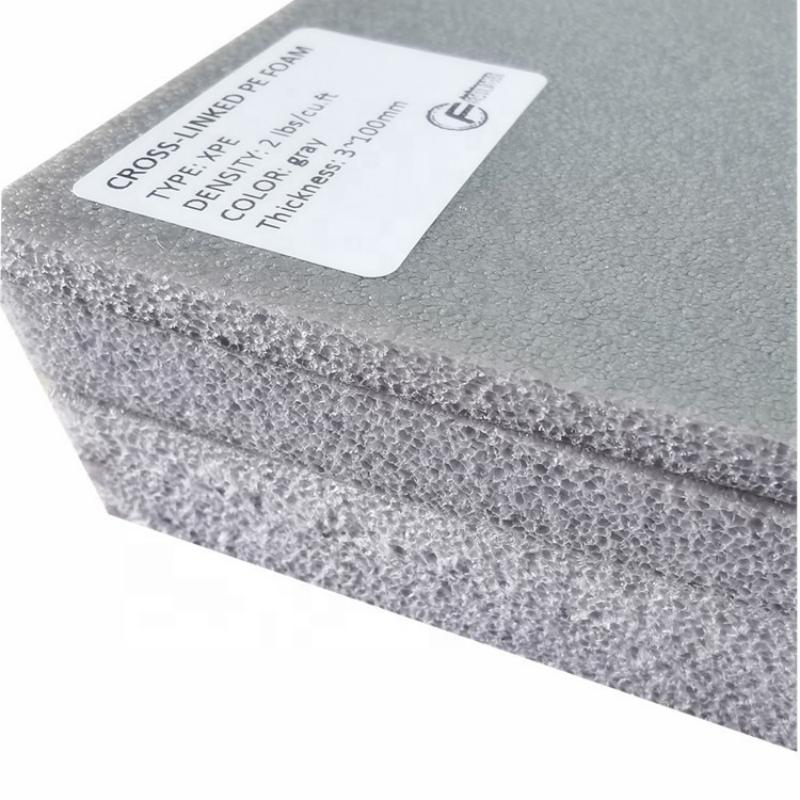 XPE High Density Closed Cell Polyethylene Foam Soundproof Board - PAIDU