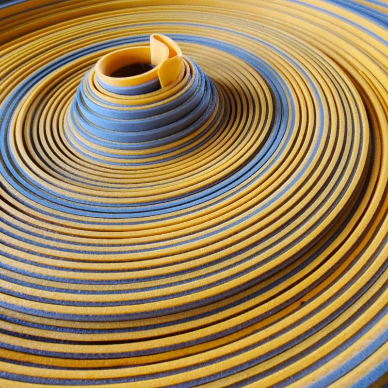 PE Foam XPE Crosslinked Polyethylene Building Shock Plate/Roll - PAIDU