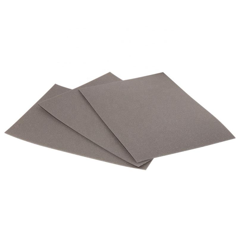 Plastic Sheet Rolls IXPE Floating Pe Foam Soundproof Materials Foam - PAIDU