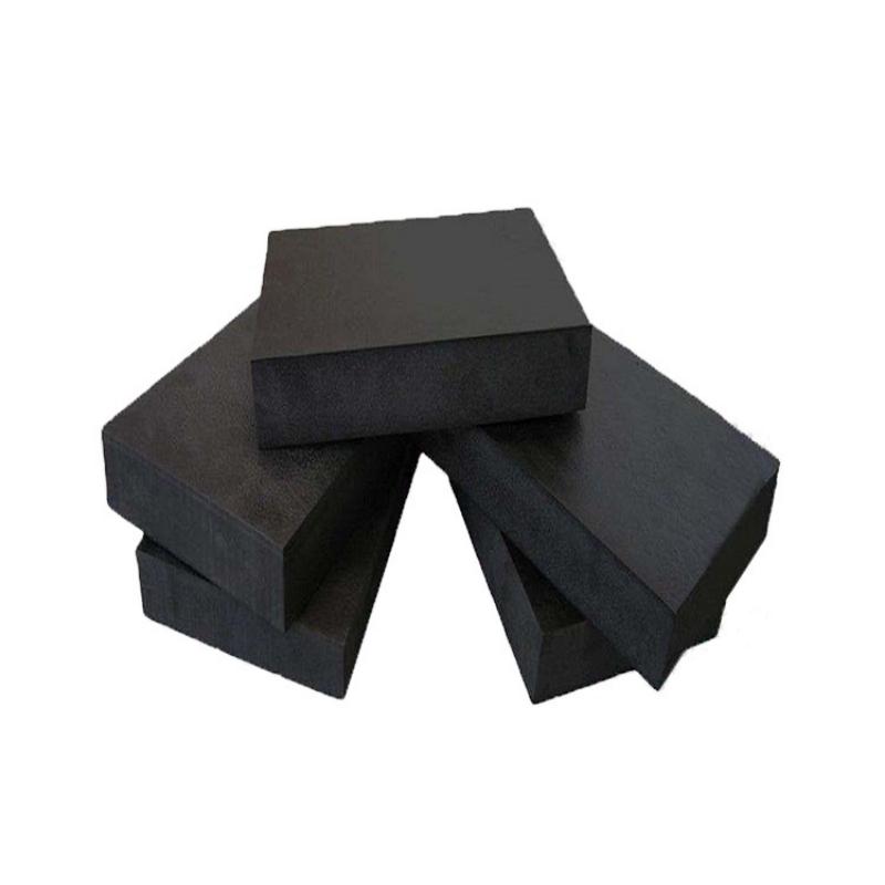 IXPE Foam Black Foam Packaging Personalized Polythene Flame Retardant Foam - PAIDU