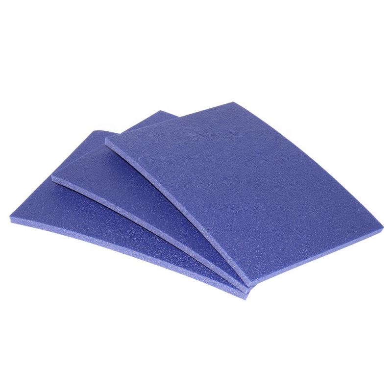 Plastic Sheet Rolls IXPE Floating Pe Foam Waterproof Materials Foam - PAIDU