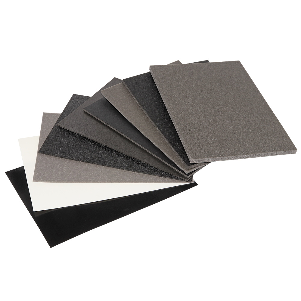 Plastic Sheet Rolls IXPE Floating Pe Foam Quakeproof Materials Foam - PAIDU