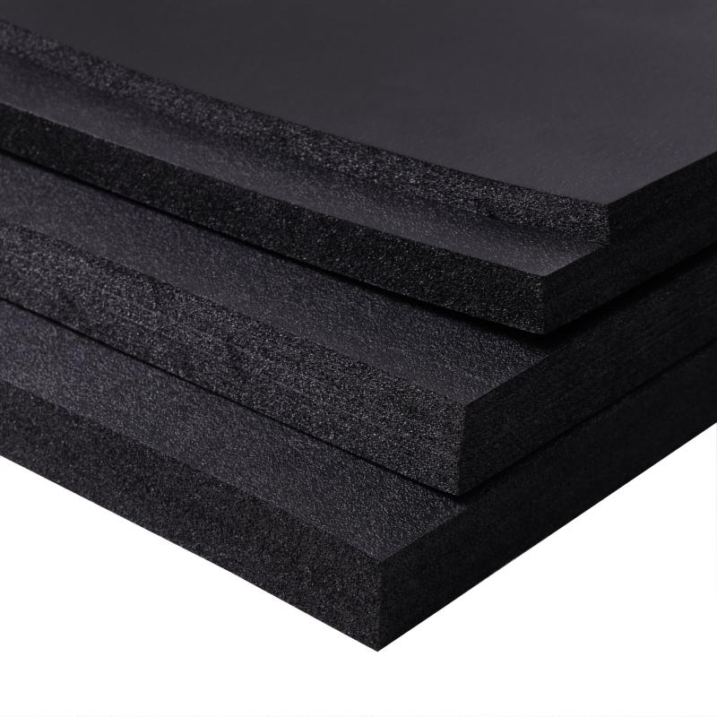 IXPE Foam Black Foam Packaging Personalized Polythene Insulation Foam - PAIDU