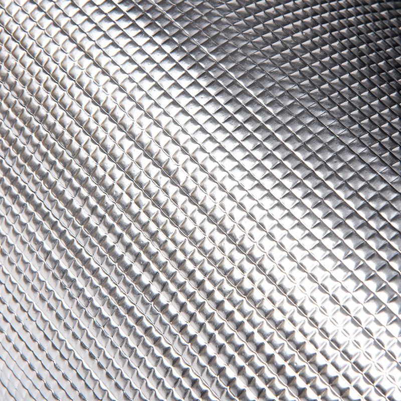 Sound-proof Foam Roll Insulation XPE Foam Board with Aluminum Foil - PAIDU